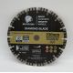 DIAMOND BLADE 230mm 25.4/22.23 SEGMENT TURBO CUT INDIAN PROFESSIONAL