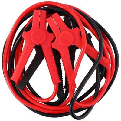 6. DUNLOP 3.5M 25MM2 JUMPER CABLE KIT