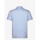 2. BOSS Palosh 30 AZZURRO Slim Fit Men's Polo Shirt Blue (50471335-450)