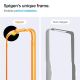 4. Spigen ALM Glas.tR tempered glass for Samsung Galaxy A54 5G - 2 pcs.