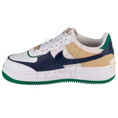 2. Nike Air Force 1 Shadow DZ1847-102 shoes 