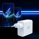7. 3mk FlowPower 45W 1A1C PD3.0 QC4+ Wall Charger - White