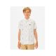 RIP CURL Hula Breach Shirt -Boy white