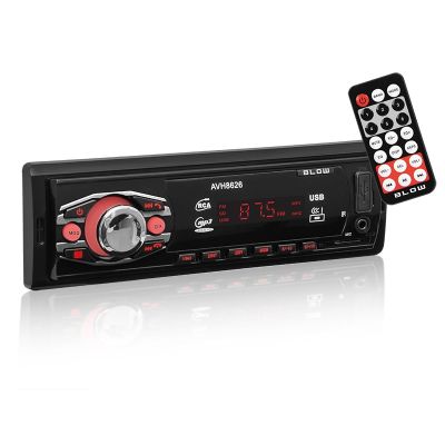 Radio BLOW AVH-8626 MP3/USB/micro SD/BLUETOOTH