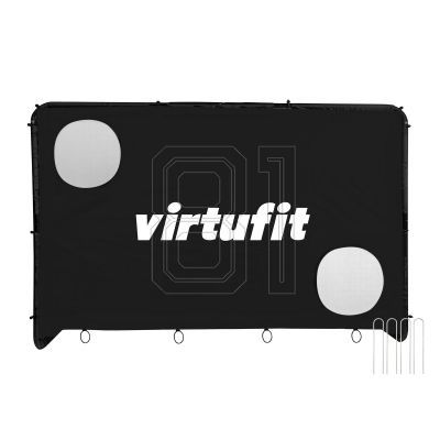 4. Virtufit Pro Soccer Goal - 120 X 80 CM VF06047