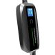 2. Extralink Portable Electric Car Charger BS-PCD030 16A 3.6kW Schuko 1 Phase, 5.5m, LCD Display, IP67