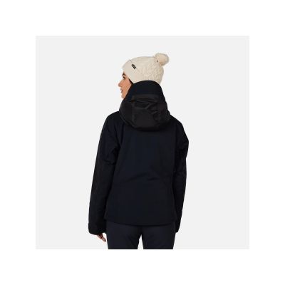 2. ROSSIGNOL W CIASTEL JKT women's ski jacket black