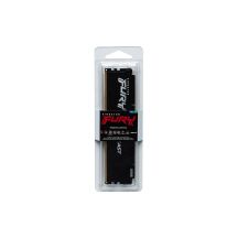 Kingston FURY DDR5 16GB (1x16GB) 5600MHz CL40 Beast Black XMP