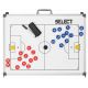 2. SELECT Foldable Football Tactics Board 60 x 90 cm