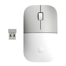 HP Z3700 Wireless Mouse Ceramic White 171D8AA