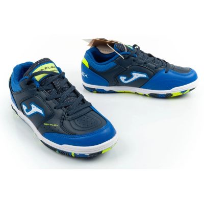 8. Joma children's sports shoes Top Flex JR 2633 indoor football shoes
