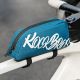 3. Rockbros G009 Flash Journey Top Tube Bike Bag 0.8L - Blue