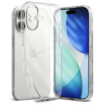 Ringke Air Case for iPhone 17 - Transparent
