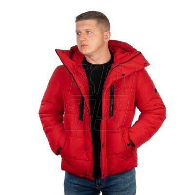 5. Michael Kors M MC60561 jacket red