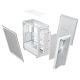 4. Corsair 3200D RS Mid-Tower White case