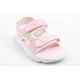 7. Puma Evolve children's sandals shoes, pink, comfortable, light, Velcro