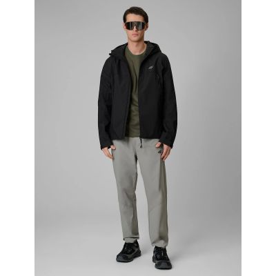 5. Men's 4F 5000 membrane transition jacket 4FWSS26TTJAM1121-20S