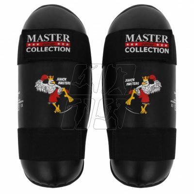 Shin Guards Masters Collection NA-MJC-1 Jr 112554-S