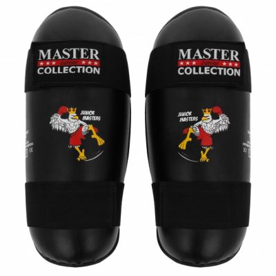 Masters Collection NA-MJC-1 Jr 112554-S shin guards