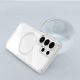 7. Nillkin Nature TPU Pro Case Compatible with MagSafe for Samsung Galaxy S26 Ultra - White