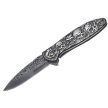 Magnum Dia de los muertos knife