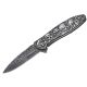 Magnum Dia de los muertos knife