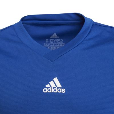 3. adidas Team Base Tee Jr GK9087