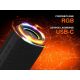 39. TRACER TWS XTREMEBEAT PRO BLUETOOTH RGB SPEAKER