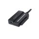 5. IDE, SATA to USB 3.0 converter with power supply (12V/2A)