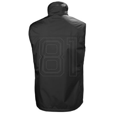 4. Helly Hansen Crew Vest M 30270 990
