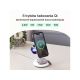 23. GREEN CELL MAGSCAPE WHITE WIRELESS CHARGER