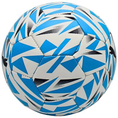 3. Puma Manchester City Final Graphic Ball 084624-02 Blue Size 5