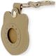 4. Nimmy Glasses Cool Dog Tracker Case - Brown