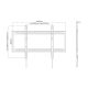2. Equip 650323 TV Mount 2.54 m (100") Black