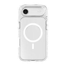 LAUT CRYSTAL MATTER mobile phone case 16.5 cm (6.5") Transparent