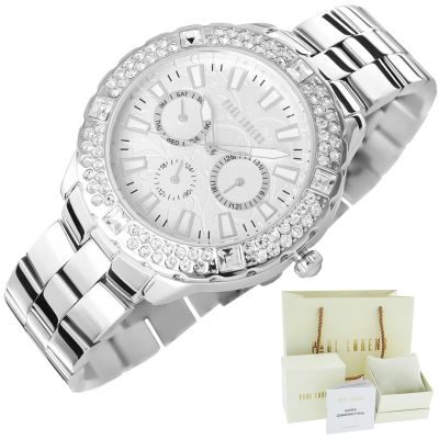 2. Paul Lorens PL8527B3-3C1 Women's Watch