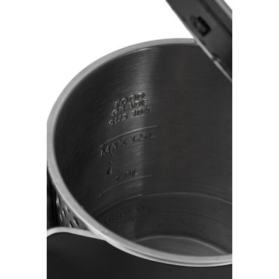 4. CONCEPT RK3301 BLACK Electric Kettle