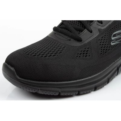 7. Skechers Track M 232698/BBK shoes