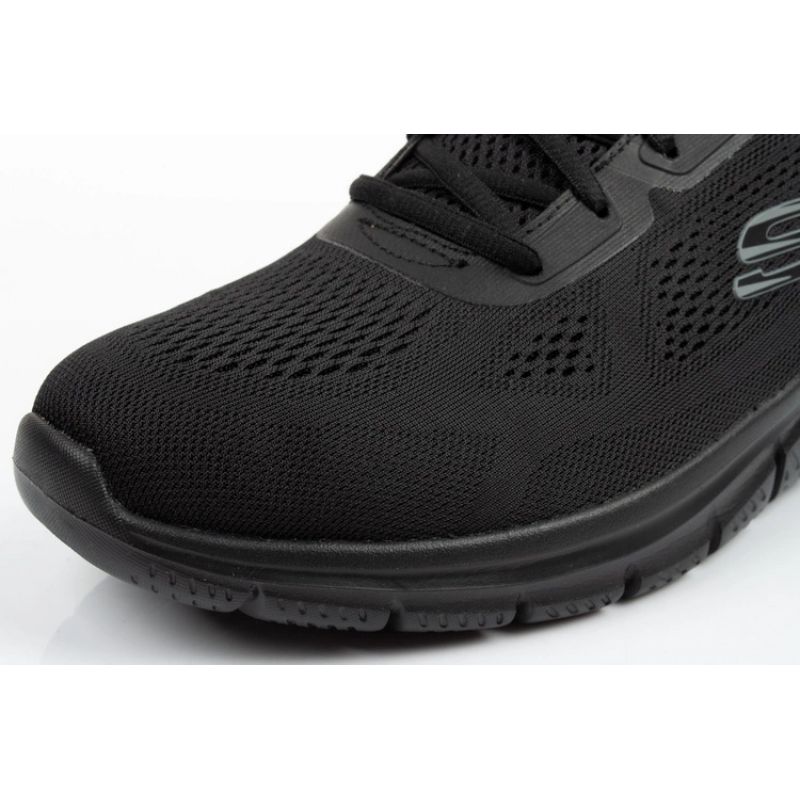7. Skechers Track M 232698/BBK shoes