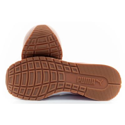 9. Puma sports shoes women's sneakers ST Miler fashionable comfortable light pink