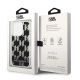 8. Karl Lagerfeld KLHCP14XLMNMK iPhone 14 Pro Max 6.7 "hardcase black / black Liquid Glitter Monogram