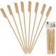 5. BAMBOO SKEWER 25CM 50 PCS