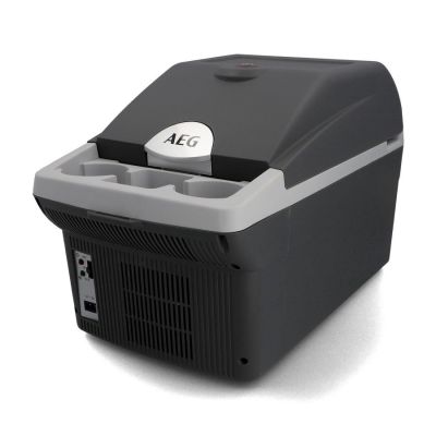 AEG BK16 16l portable refrigerator with heating function