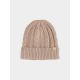 Women's winter hat 4F 4FWAW24ACAPF457-82S