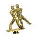 8. Plastic judo figure - F1142g F11/G