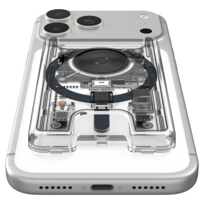 5. Spigen Ultra Hybrid Wallet MagSafe Magnetic Phone Wallet - Neo One