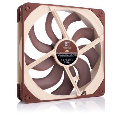 Noctua NF-A14x25 G2 LS-PWM Lüfter fan - 140mm