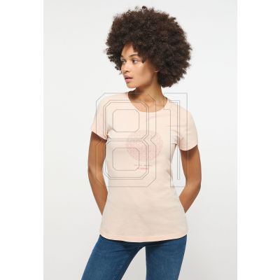 23. Mustang T-shirt Alexia C Chestprint W 1013383 7262