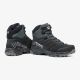 4. Scarpa RUSH TRK GTX Anthracite, Black