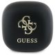 2. Guess Bluetooth headphones GUTWSJ144ESK TWS + docking station black/black Iridescent 4G Printed Logo
